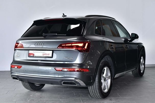 Audi Q5 40 TDI quattro S-line 150 kW image number 12