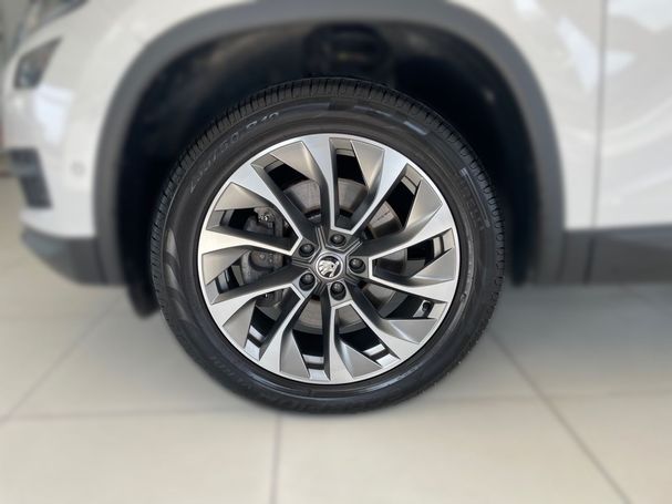 Skoda Kodiaq 2.0 TDI Clever 4x4 DSG 147 kW image number 7