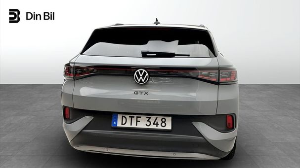 Volkswagen ID.4 GTX 4Motion 224 kW image number 3