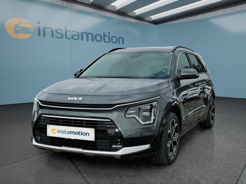 Kia Niro 1.6 PHEV DCT