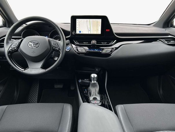 Toyota C-HR 2.0 Hybrid 135 kW image number 9