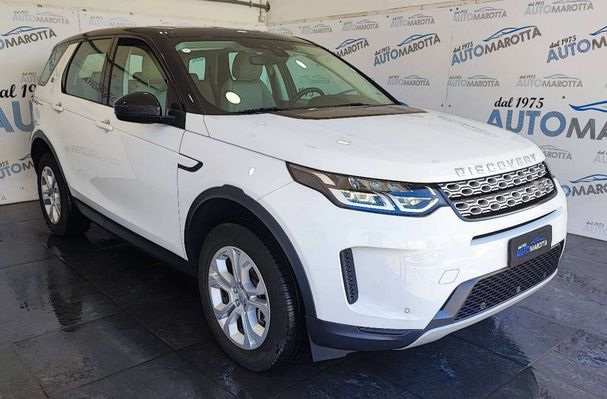 Land Rover Discovery Sport 110 kW image number 3