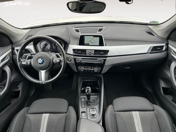 BMW X1 20d xDrive 140 kW image number 10