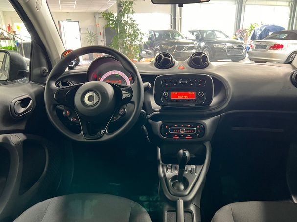 Smart ForTwo EQ 60 kW image number 11