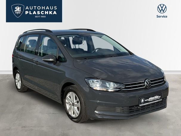 Volkswagen Touran 2.0 TDI Comfortline 90 kW image number 1