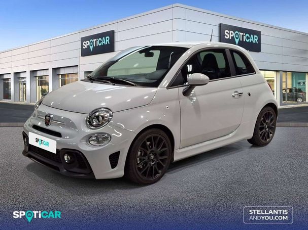 Abarth 500 1.4 16V T Jet 595 121 kW image number 1