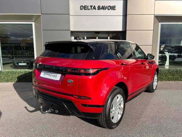 Land Rover Range Rover Evoque 112 kW image number 3