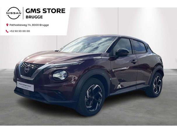 Nissan Juke DIG-T N-CONNECTA DCT 84 kW image number 1