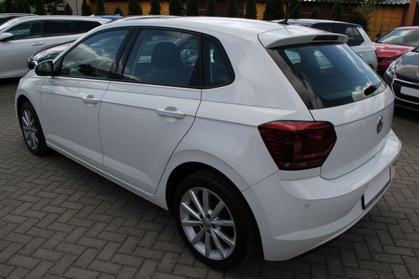 Volkswagen Polo DSG Highline 70 kW image number 4