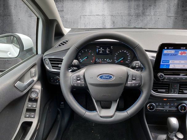 Ford Fiesta Active X 92 kW image number 12