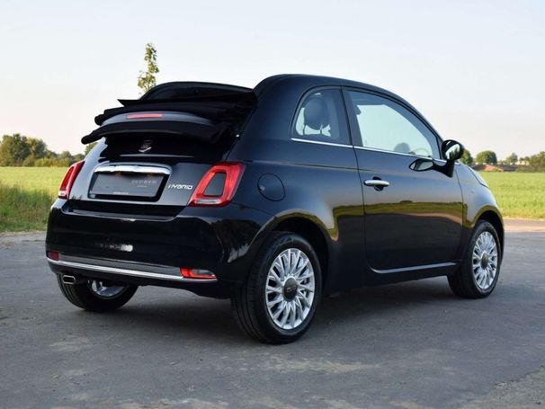 Fiat 500C 1.0 Hybrid 51 kW image number 19