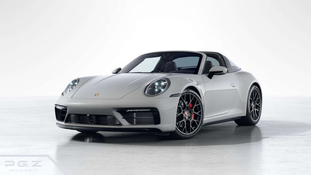 Porsche 992 Targa 331 kW image number 2