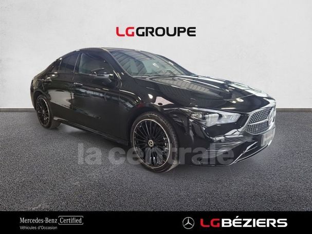 Mercedes-Benz CLA 250 160 kW image number 3