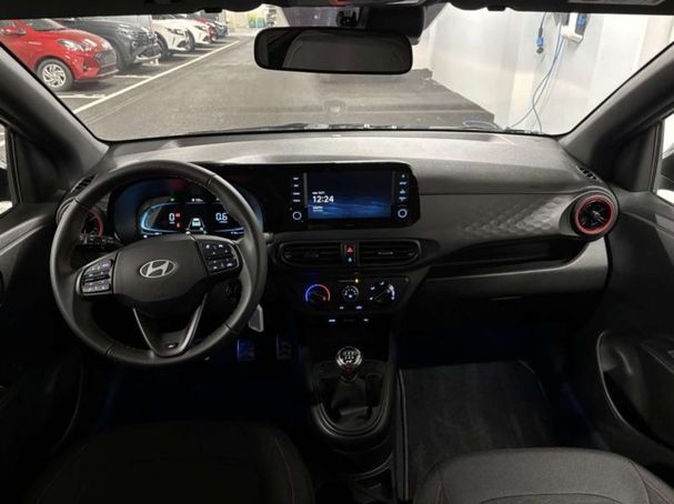 Hyundai i10 1.2 59 kW image number 9