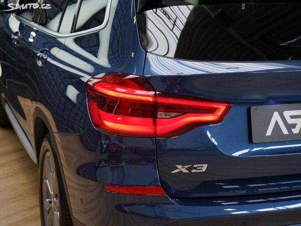 BMW X3 xDrive 140 kW image number 5