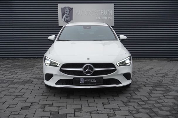 Mercedes-Benz CLA 200 Shooting Brake 120 kW image number 6