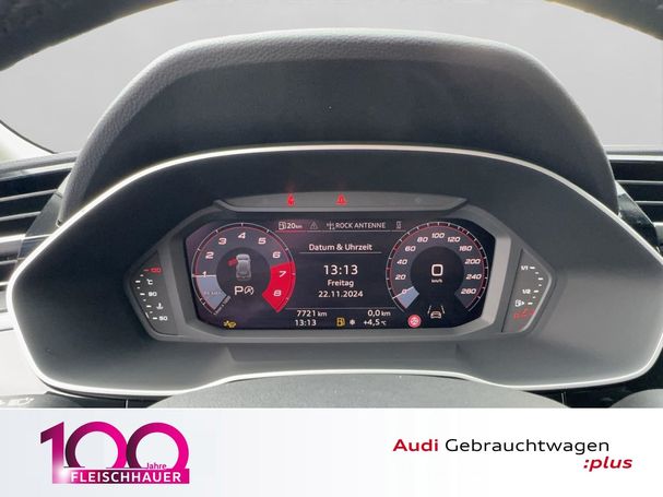 Audi Q3 35 TFSI S-line 110 kW image number 11