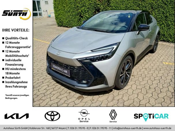 Toyota C-HR 2.0 Hybrid 145 kW image number 1