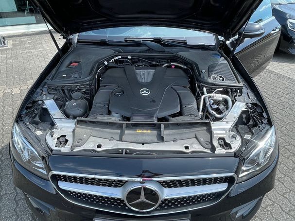 Mercedes-Benz E 450 4Matic Coupe Line 270 kW image number 11