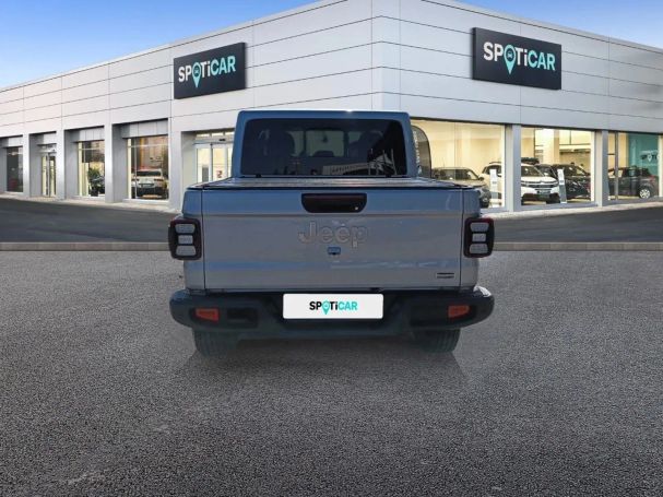 Jeep Gladiator 3.0 V6 MultiJet Overland 194 kW image number 6