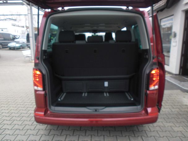 Volkswagen T6 Multivan DSG 110 kW image number 13