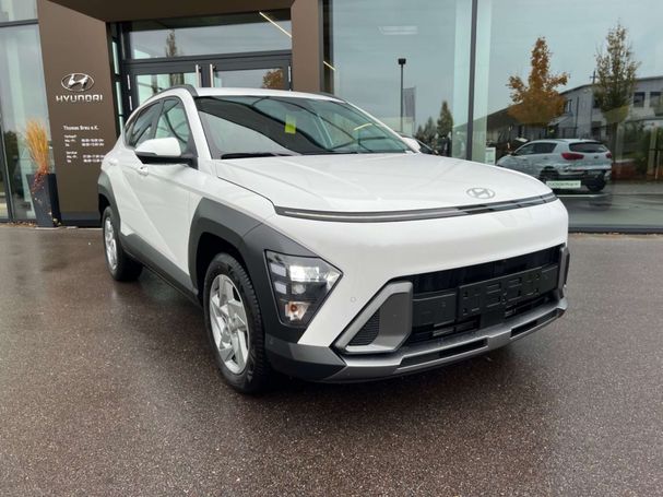 Hyundai Kona 1.0 T-GDI Trend 88 kW image number 1