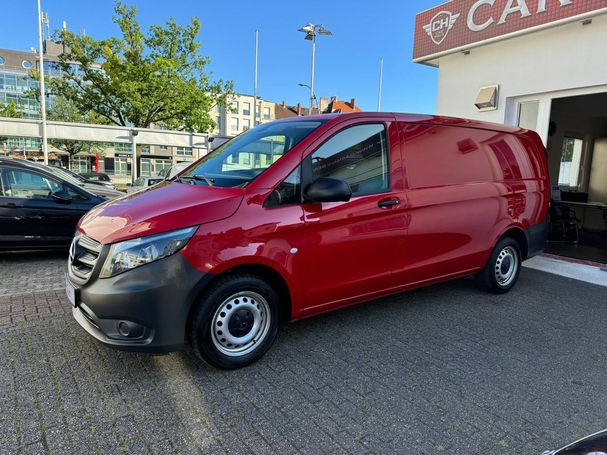 Mercedes-Benz Vito 116 CDi 120 kW image number 1