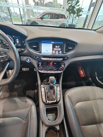 Hyundai Ioniq 1.6 GDI 104 kW image number 16