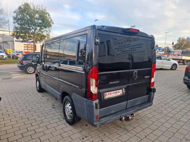 Peugeot Boxer HDi L1H1 Active 96 kW image number 9