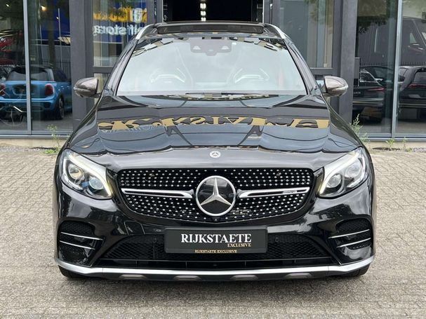 Mercedes-Benz GLC 43 AMG 4Matic 270 kW image number 3