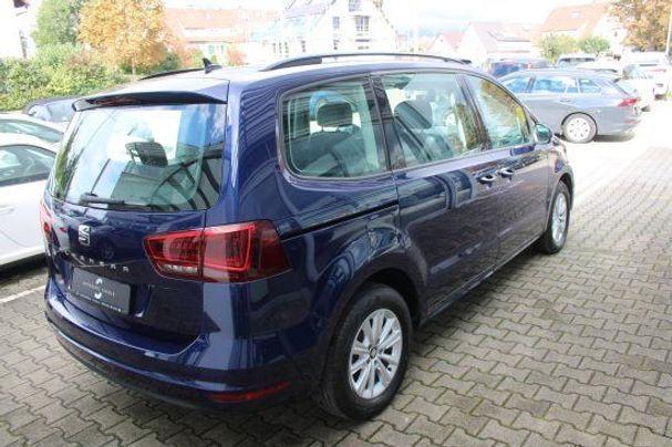 Seat Alhambra 1.4 TSI STYLE 110 kW image number 3