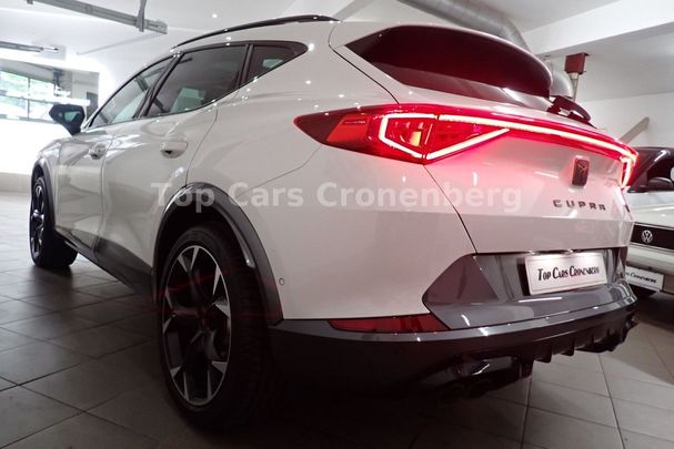 Cupra Formentor 4Drive VZ 228 kW image number 18