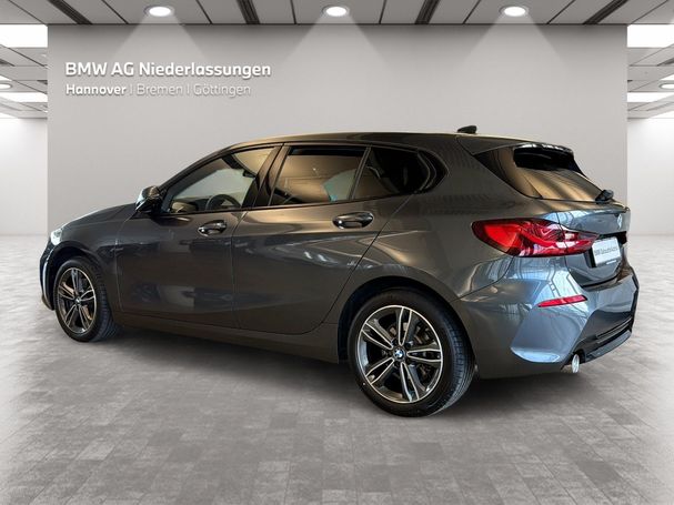 BMW 118i Sport Line 100 kW image number 2