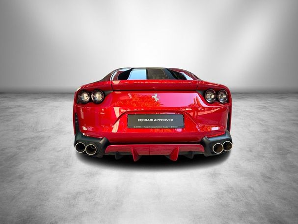 Ferrari 812 Superfast 588 kW image number 6