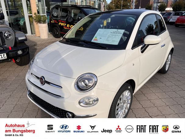 Fiat 500 1.0 52 kW image number 1