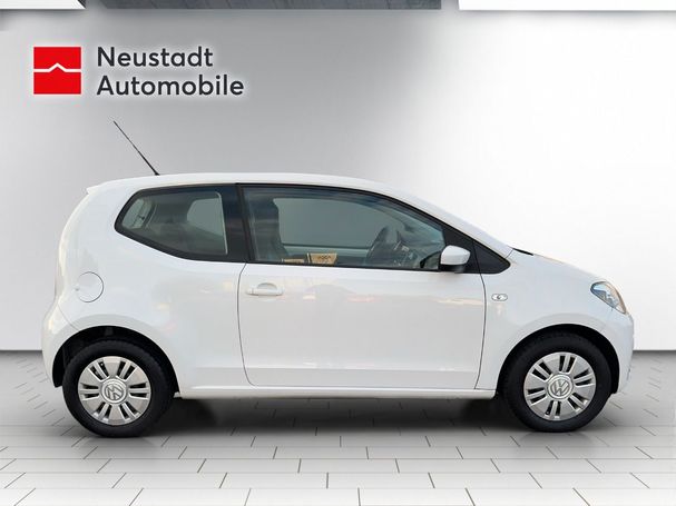 Volkswagen up! 44 kW image number 6