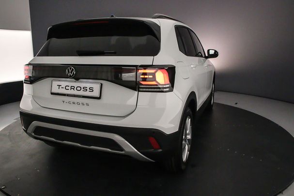 Volkswagen T-Cross 1.0 TSI DSG Life 85 kW image number 35