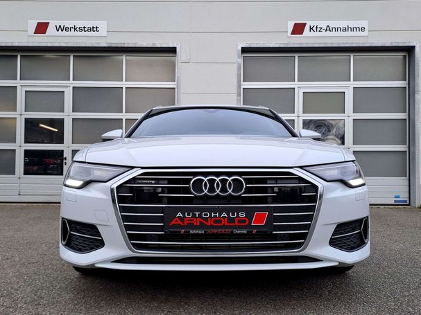 Audi A6 3.0 TDI quattro Avant 210 kW image number 9