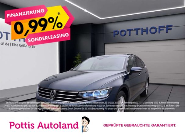 Volkswagen Passat Variant 1.5 TSI Business DSG 110 kW image number 5