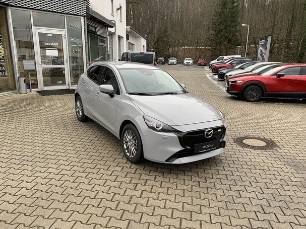 Mazda 2 90 66 kW image number 2