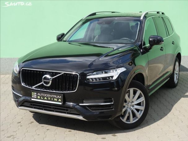 Volvo XC90 D5 Momentum AWD 173 kW image number 1