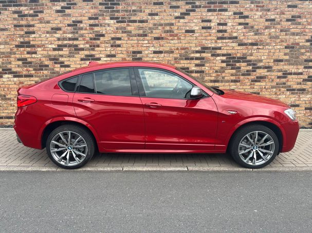 BMW X4 M40i xDrive 265 kW image number 7