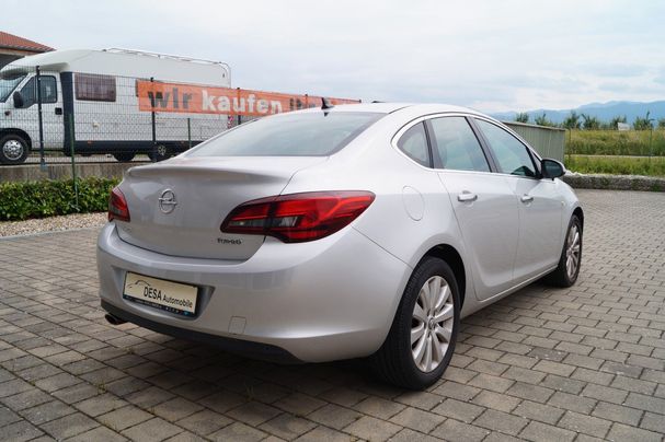 Opel Astra 132 kW image number 7