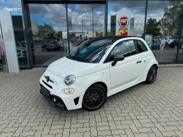 Abarth 595C 1.4 T Jet 165 121 kW image number 1