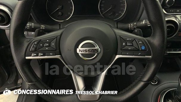 Nissan Juke 1.0 DIG-T DCT 84 kW image number 11