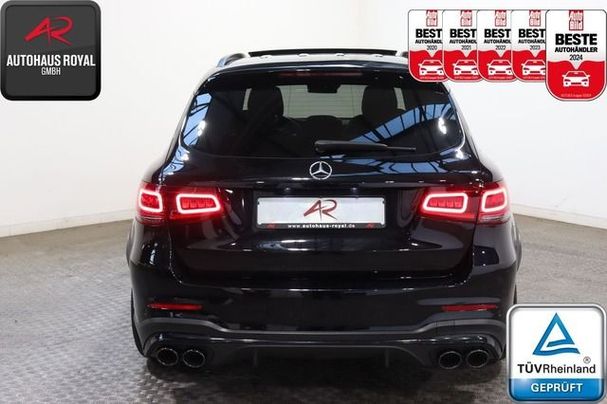 Mercedes-Benz GLC 43 AMG 287 kW image number 11