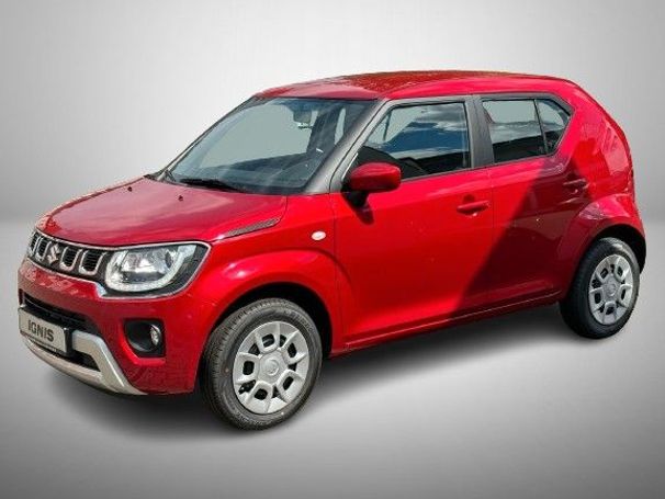 Suzuki Ignis Dualjet Club 61 kW image number 3