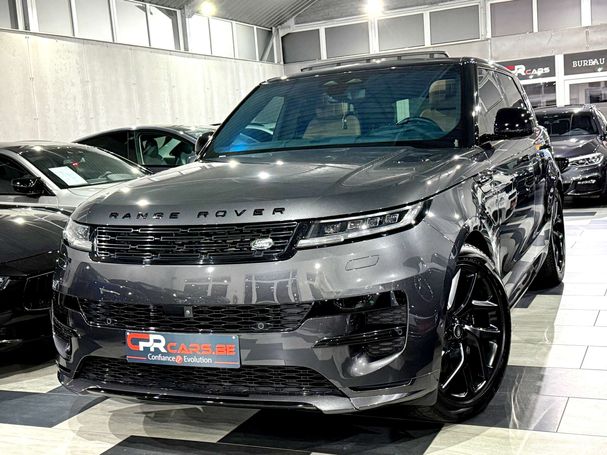 Land Rover Range Rover Sport D350 258 kW image number 1