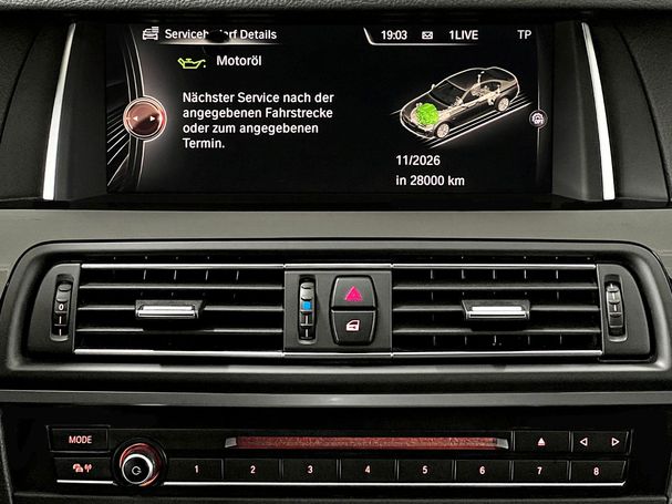 BMW 520d 140 kW image number 20