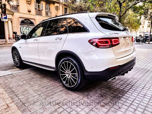 Mercedes-Benz GLC 300 e 4Matic 9G-Tronic 235 kW image number 4